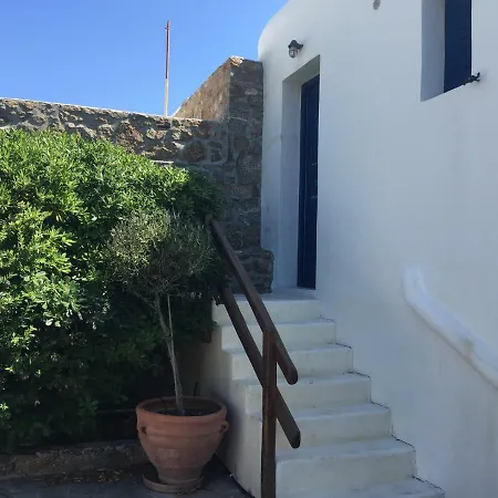 Mykonian Sea & Sun House With Pool * Agia Anna (Mykonos)